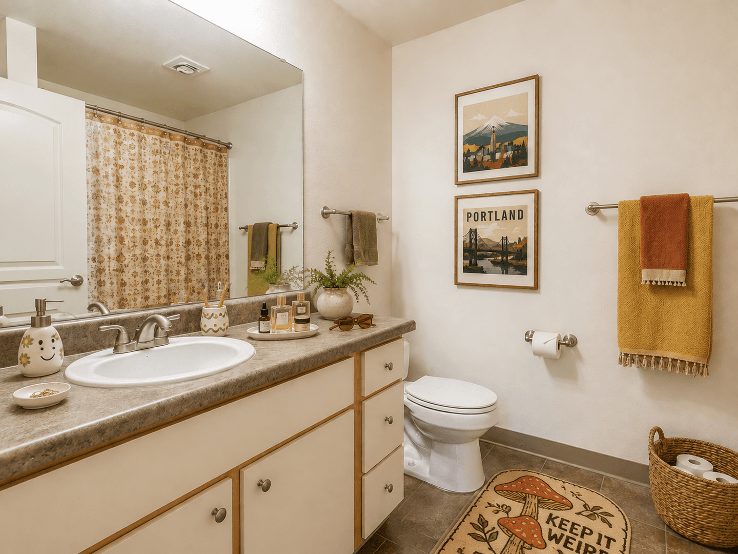 Portland Apartment: 303 NE 16th Ave