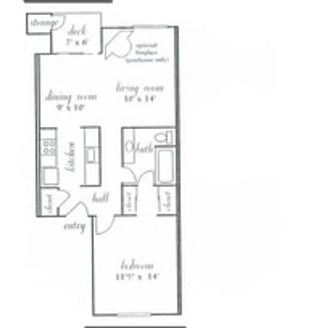 Milwaukie Apartment: 4400 SE Naef Road