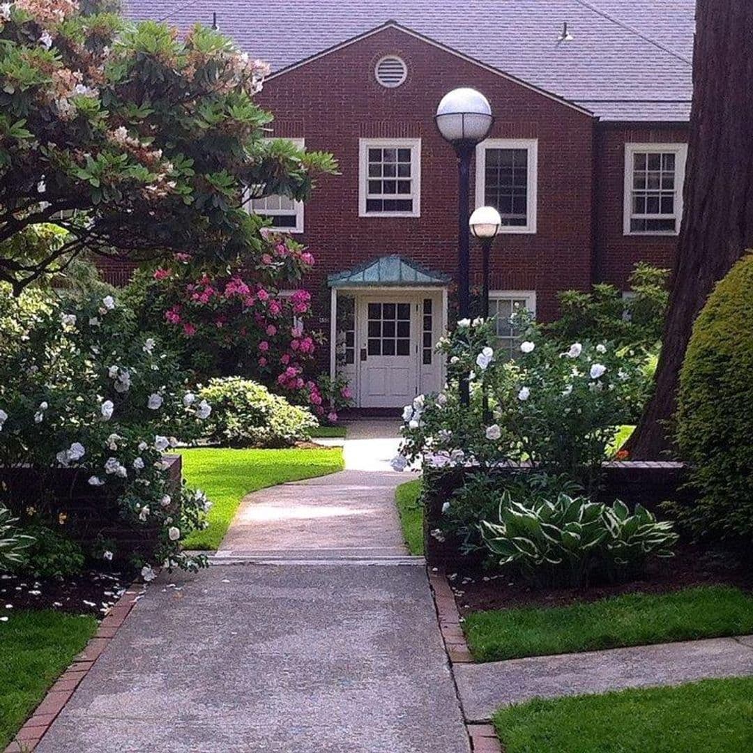 Portland Apartment: 810 SW Vista Ave