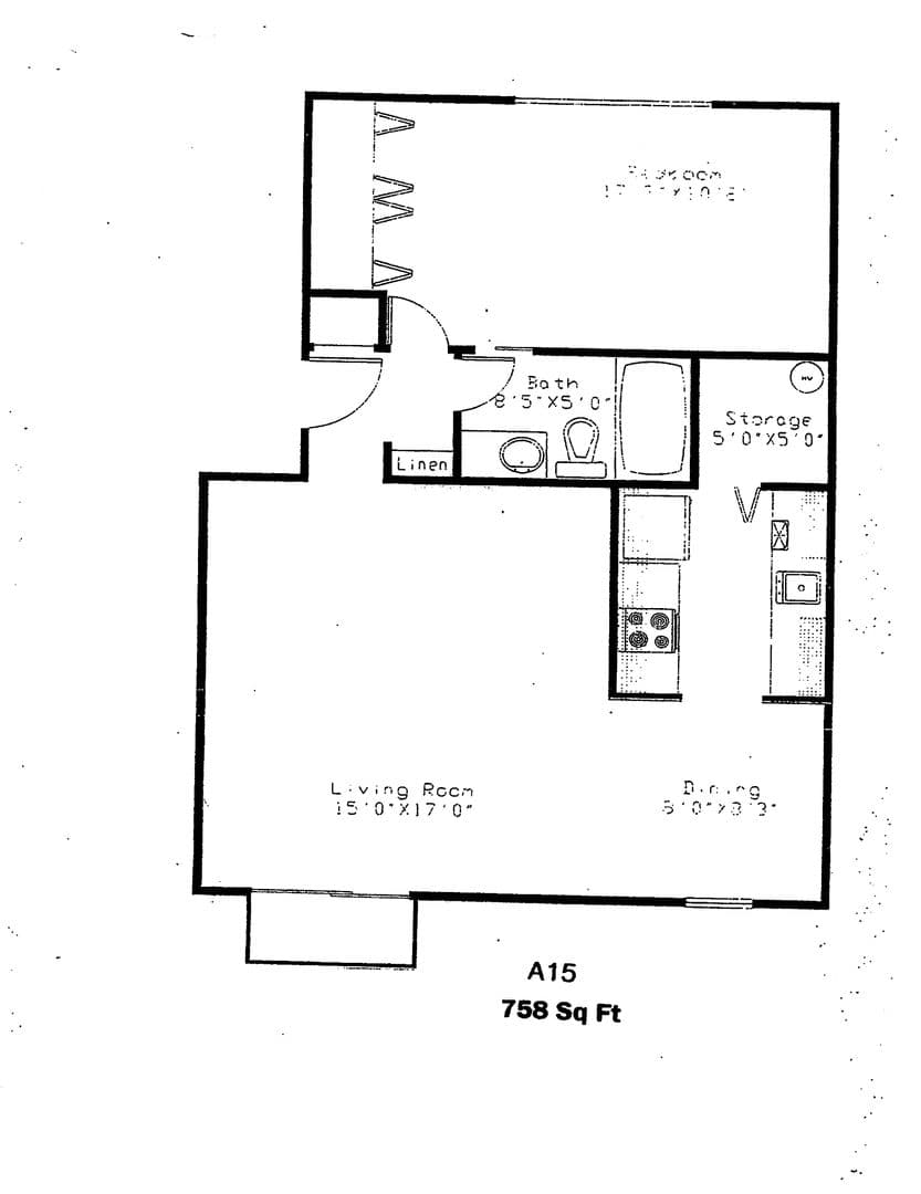 King City Apartment: 11773 SW King George Dr