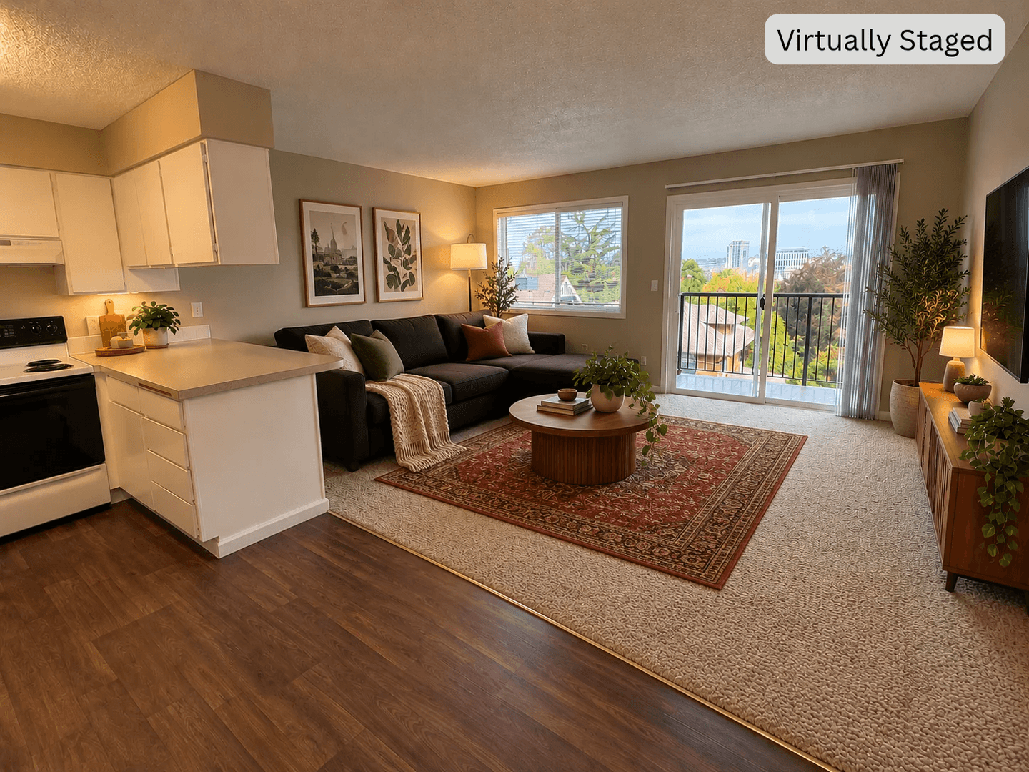 Portland Apartment: 1402-1422 SW Hall St