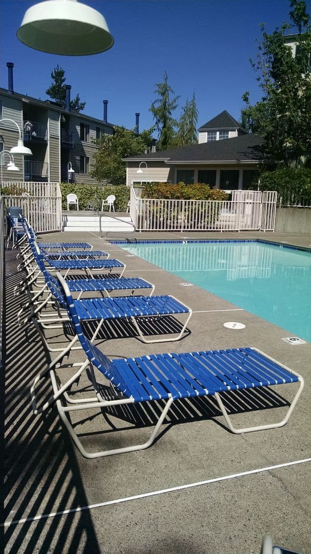 Milwaukie Apartment: 4400 SE Naef Road