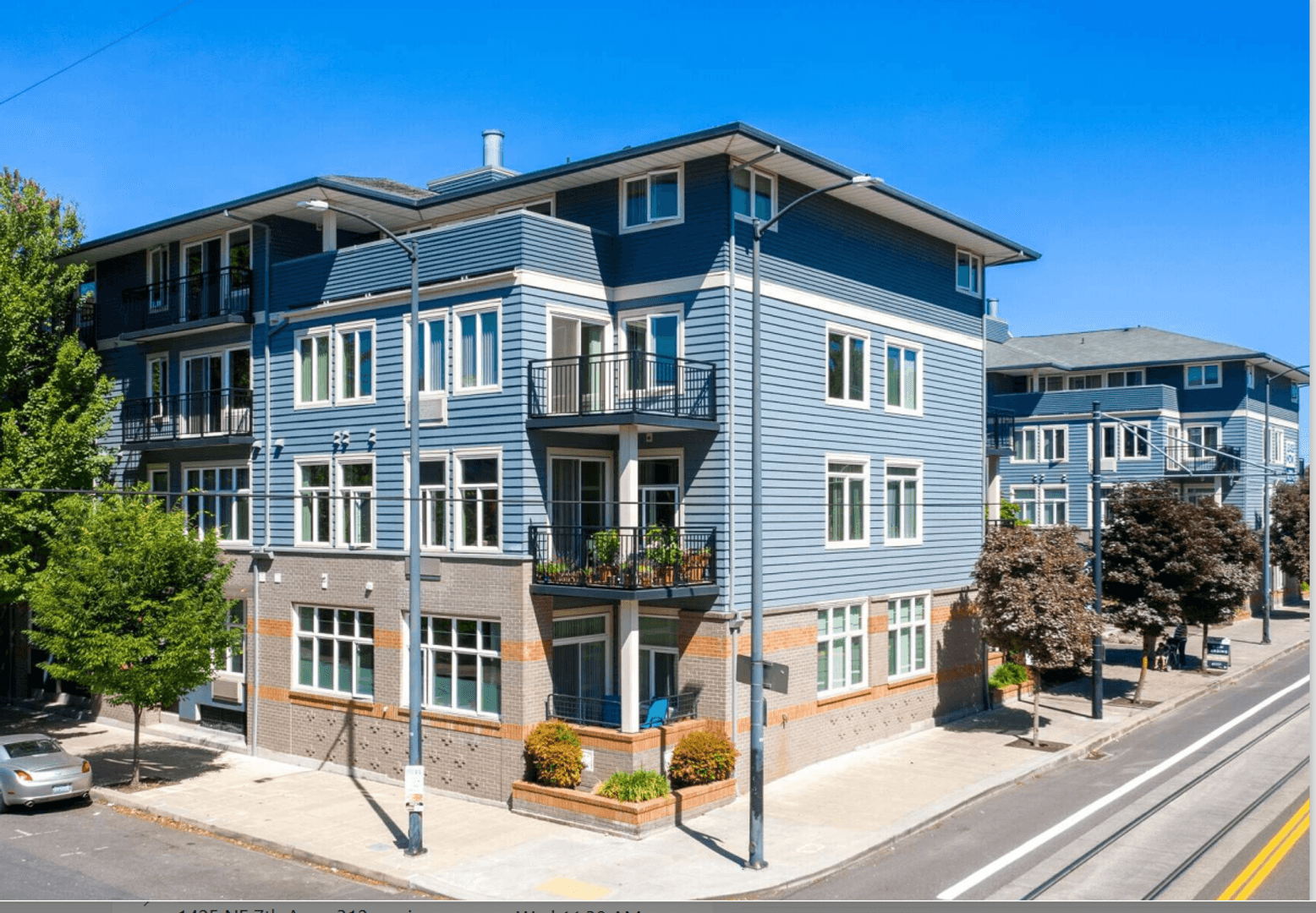 Portland Apartment: 1425 NE 7th Ave