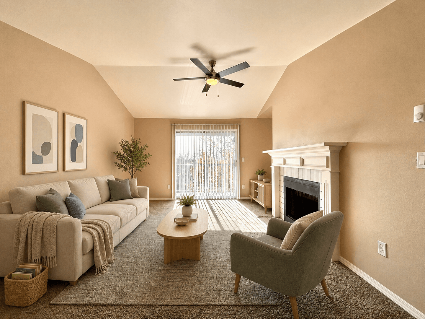 Happy Valley Apartment: 11408 SE 90th Ave