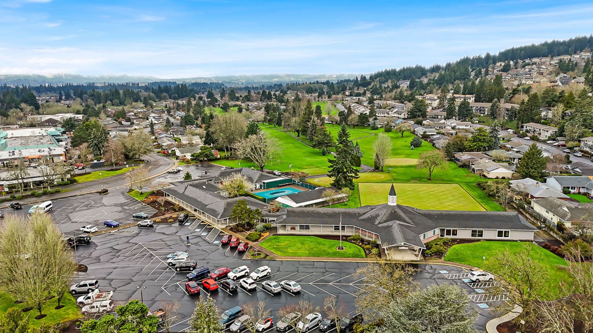 King City Apartment: 11773 SW King George Dr