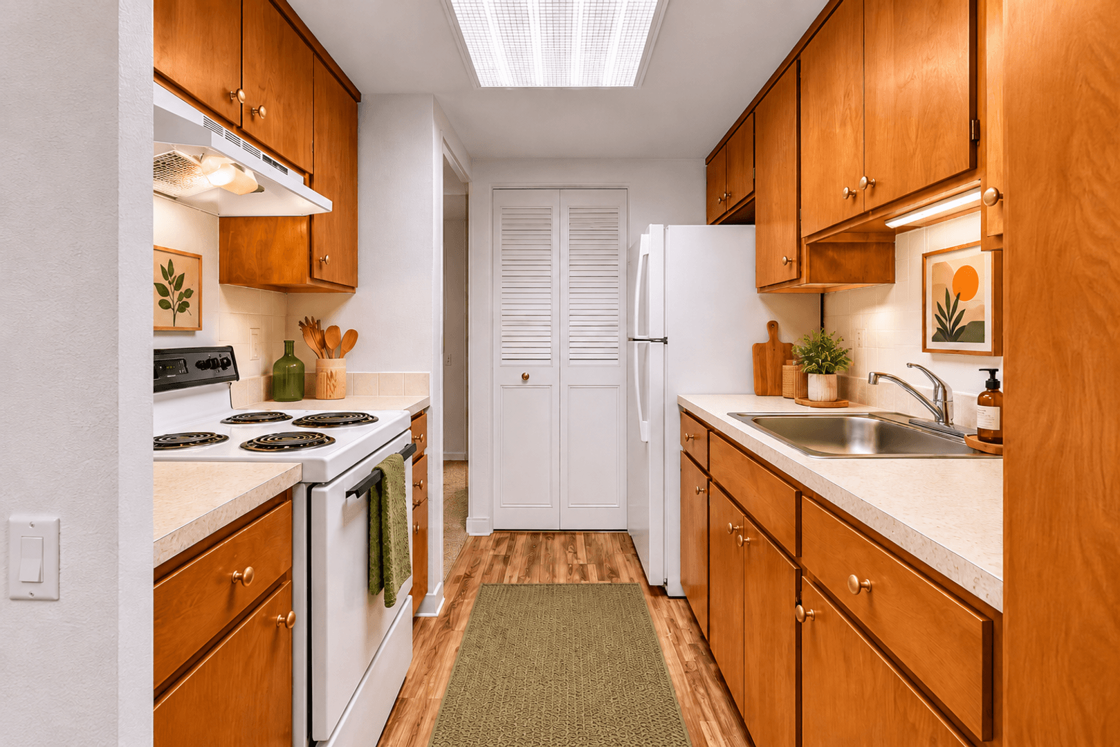 King City Apartment: 11773 SW King George Dr