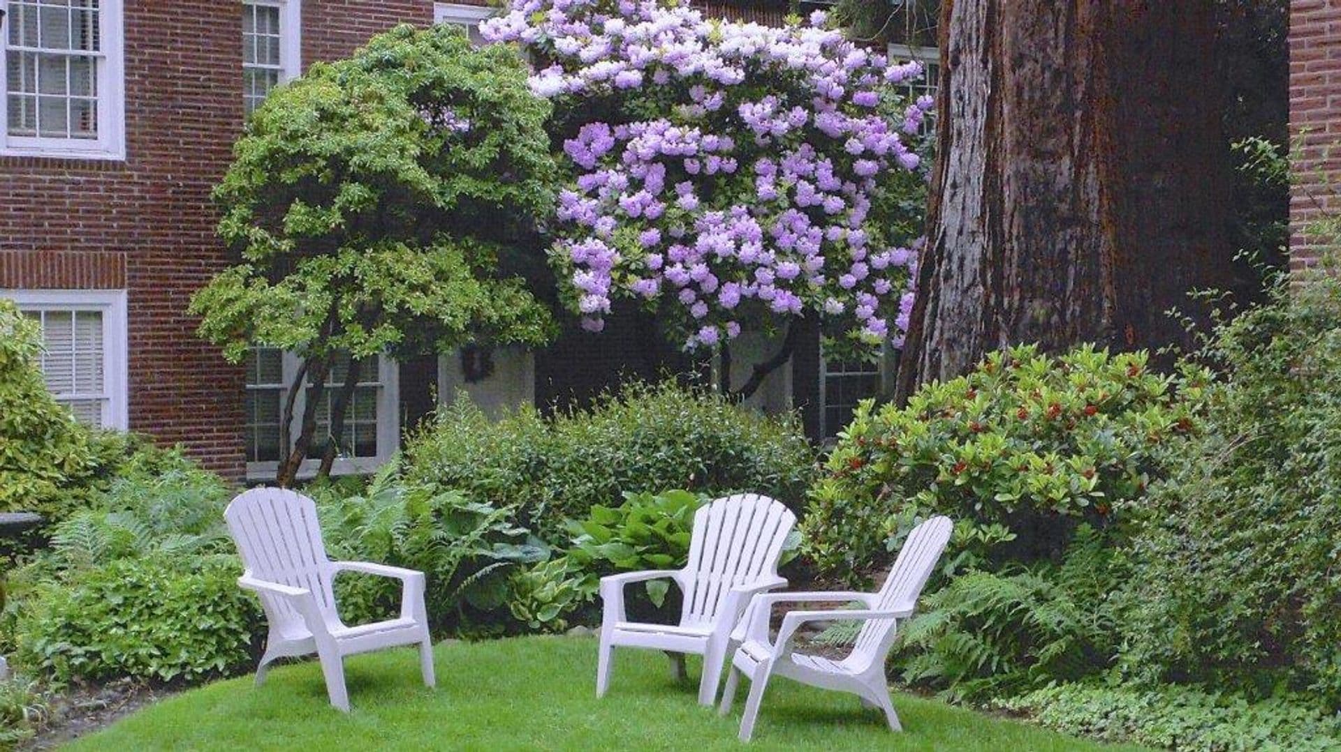 Portland Apartment: 810 SW Vista Ave