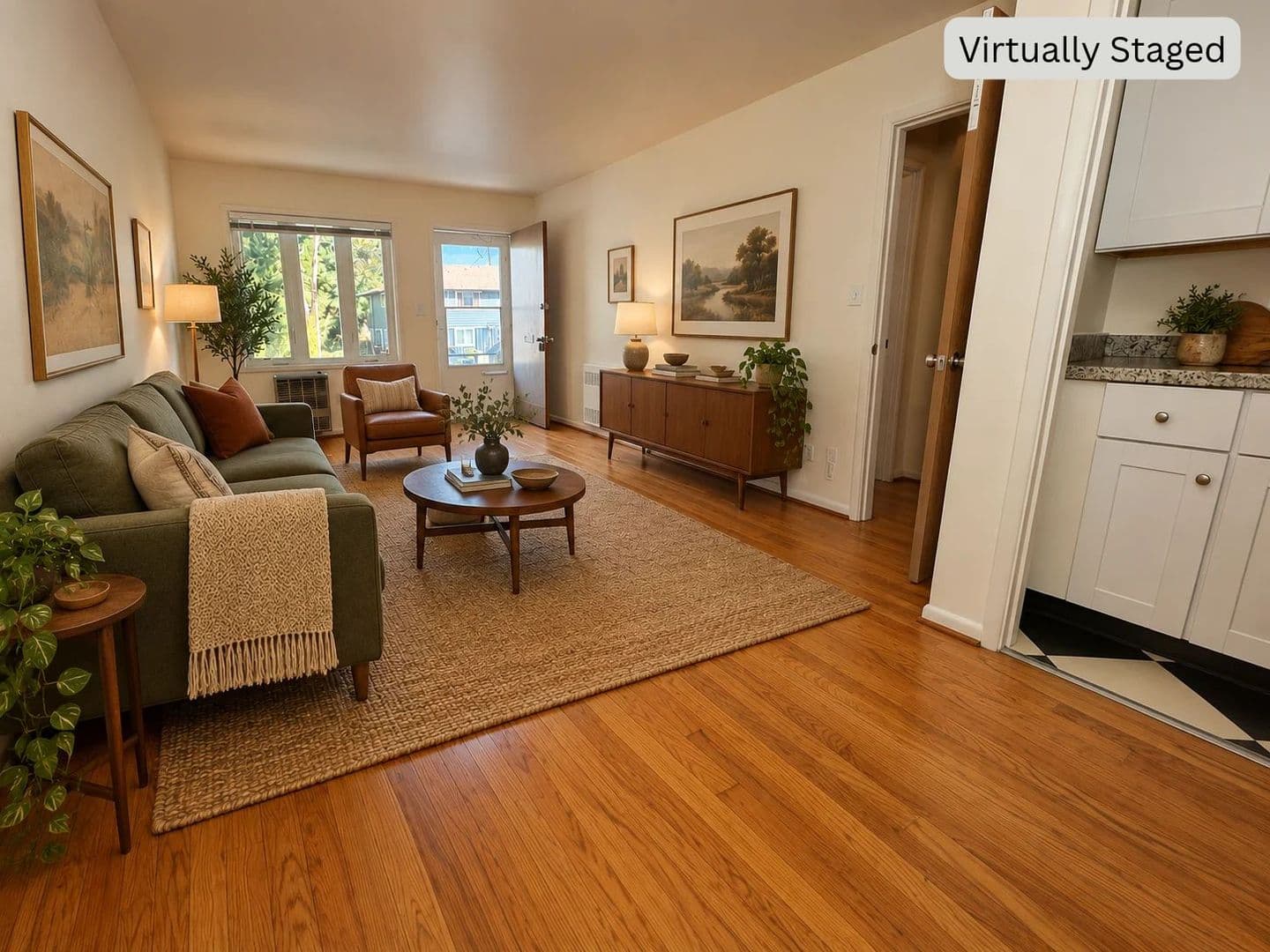Portland Apartment: 3518-3532 SW 11th Ave