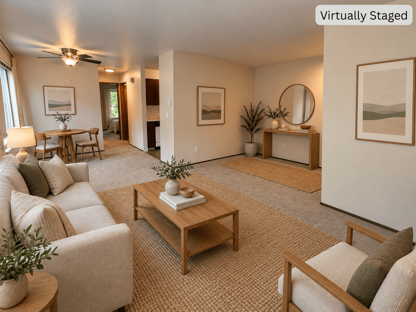 Portland Apartment: 3518-3532 SW 11th Ave