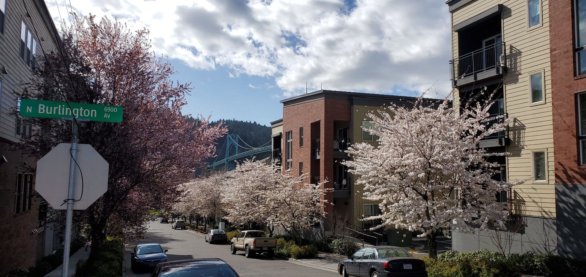 Portland Apartment: 6855 N. Burlington Ave