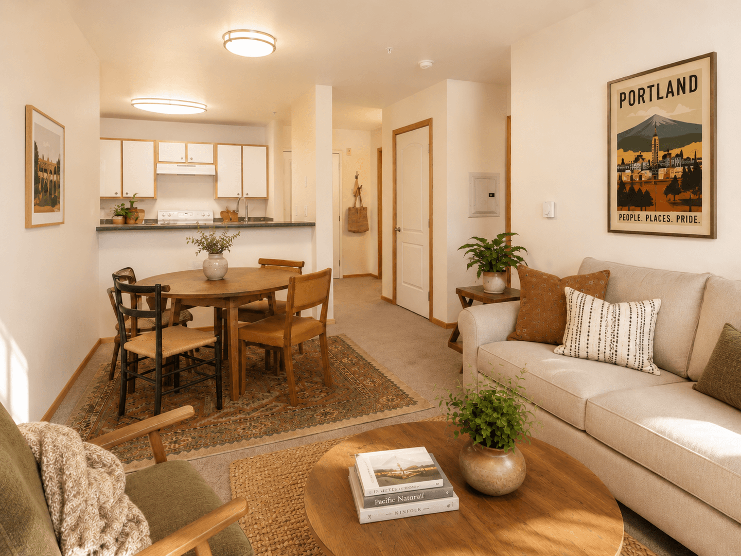 Portland Apartment: 303 NE 16th Ave