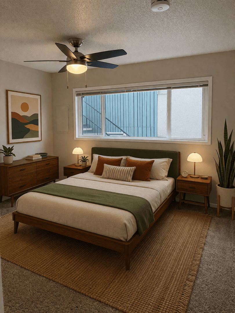 Portland Apartment: 3223 SW 11th Ave