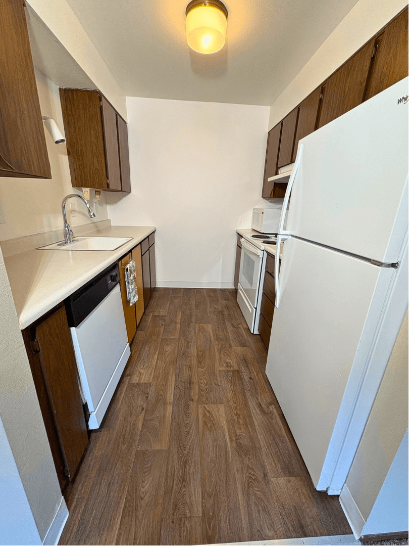 Portland Apartment: 3518-3532 SW 11th Ave