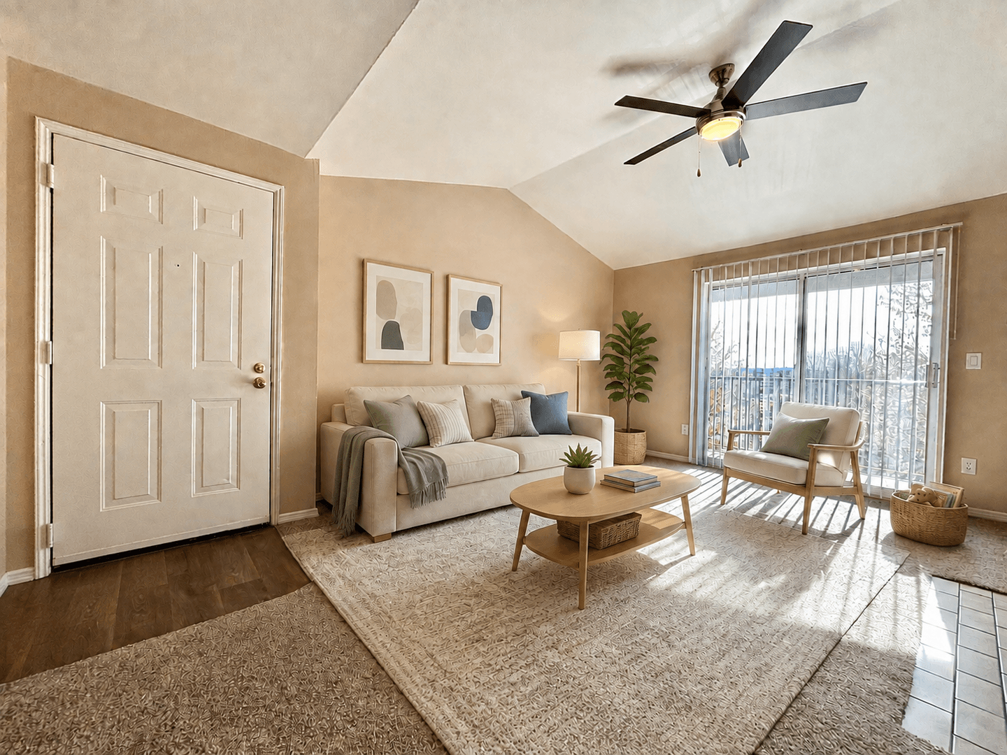 Happy Valley Apartment: 11408 SE 90th Ave