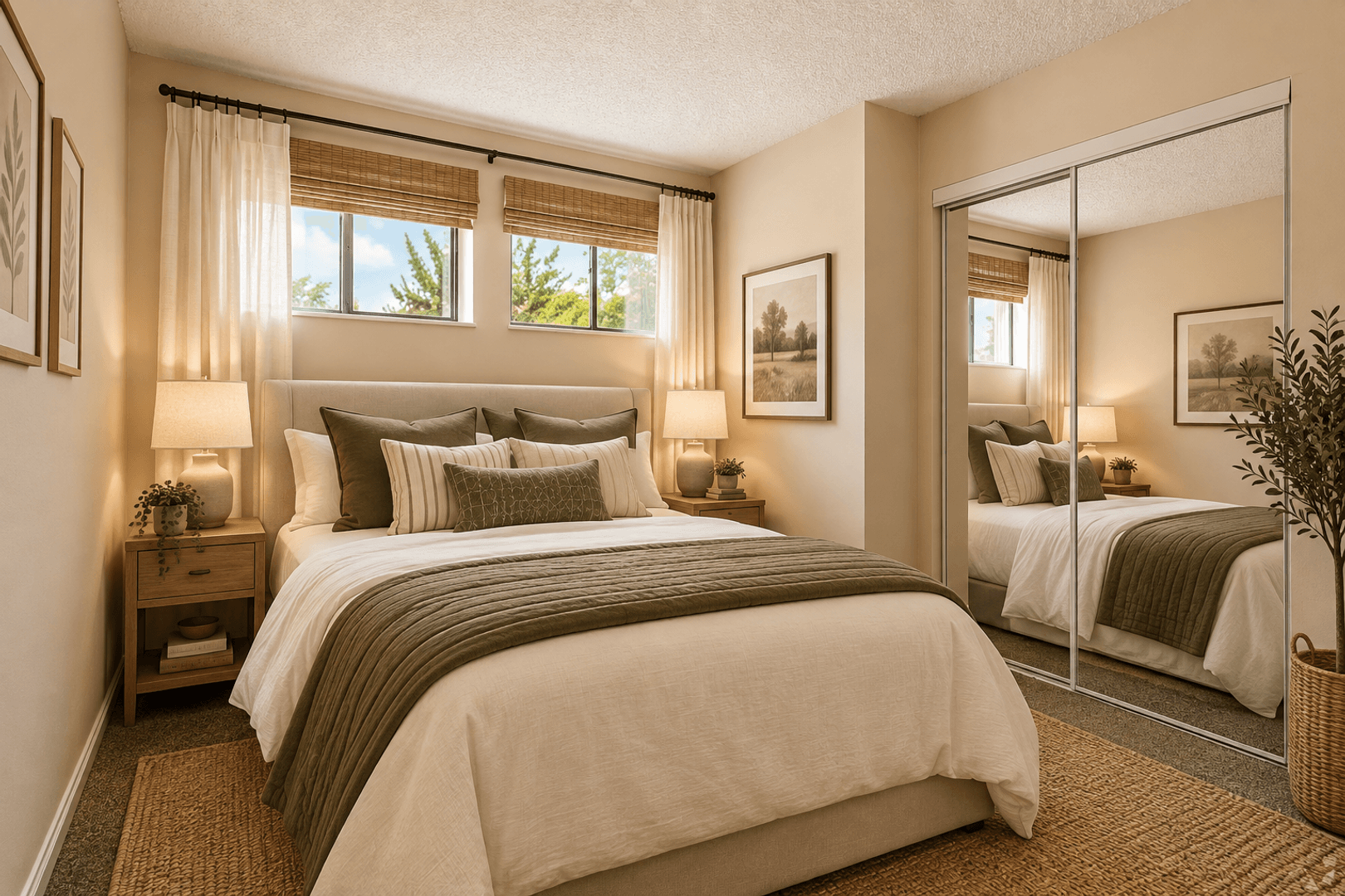 Gahanna Apartment: 4215 Appian Way West