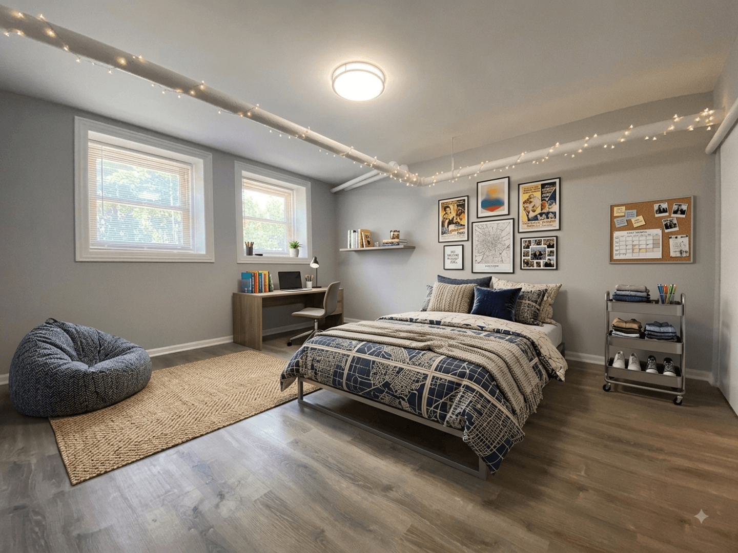 Chicago Apartment: 1214 W. Rosemont