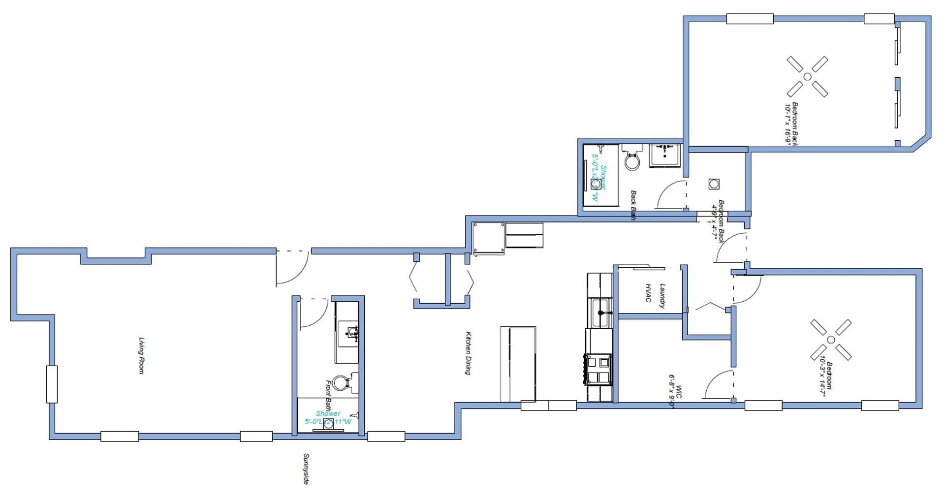 Chicago Apartment: 4450 N. Sheridan