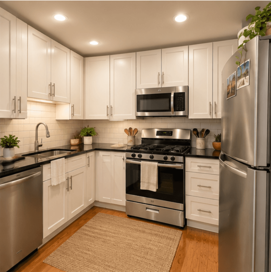 Chicago Apartment: 6954 N. Sheridan