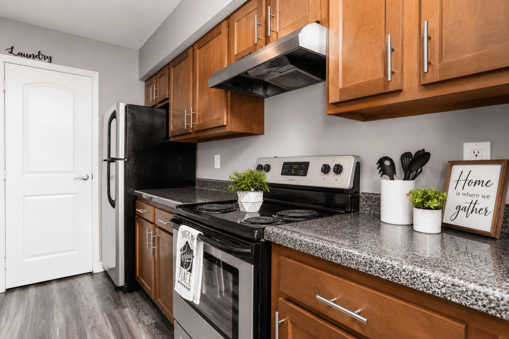 Dublin Apartment: 7148 Chadwood  Lane, 7148 1B