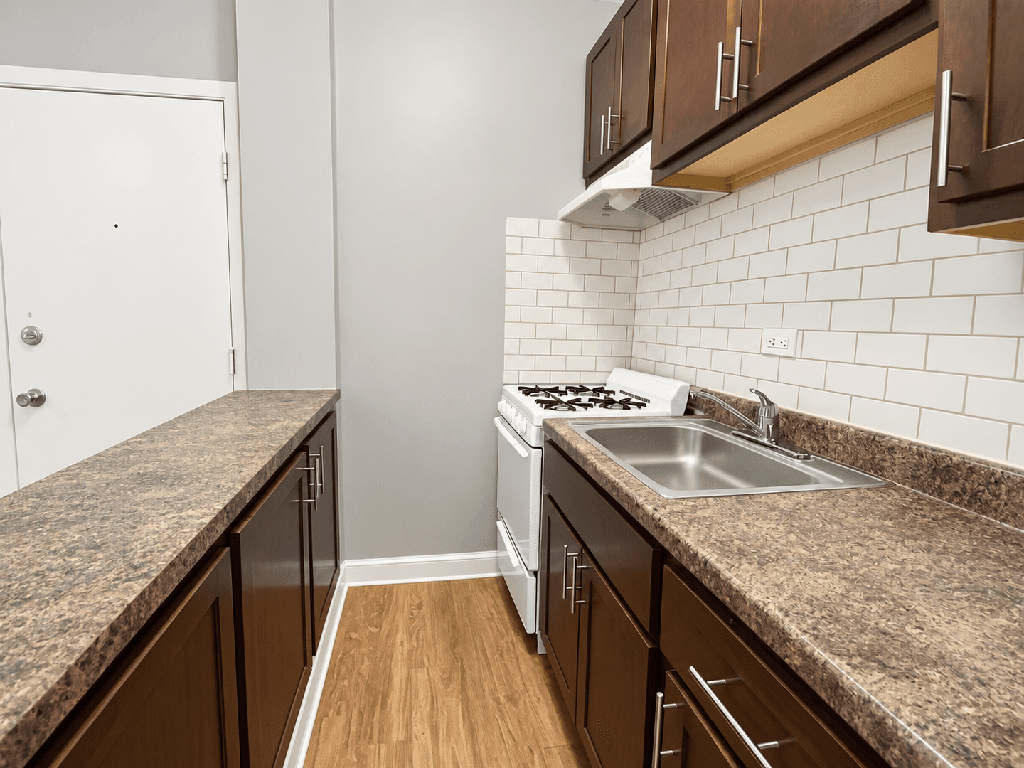 Chicago Apartment: 4756 N. Maplewood