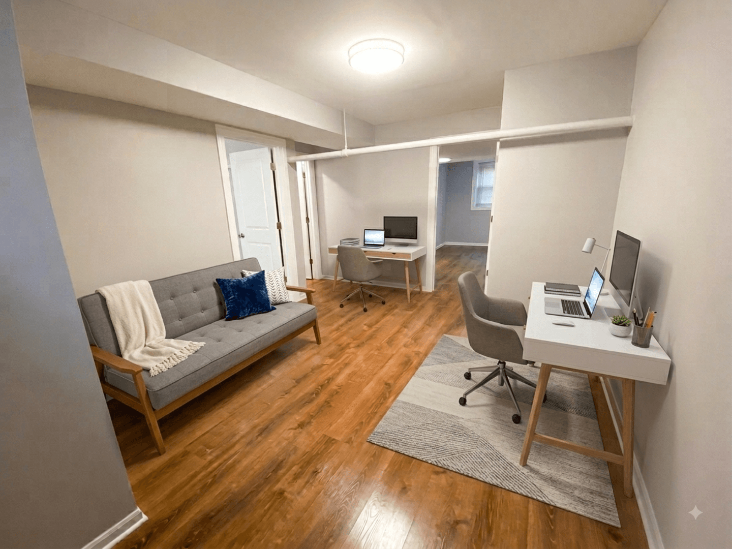 Chicago Apartment: 1214 W. Rosemont
