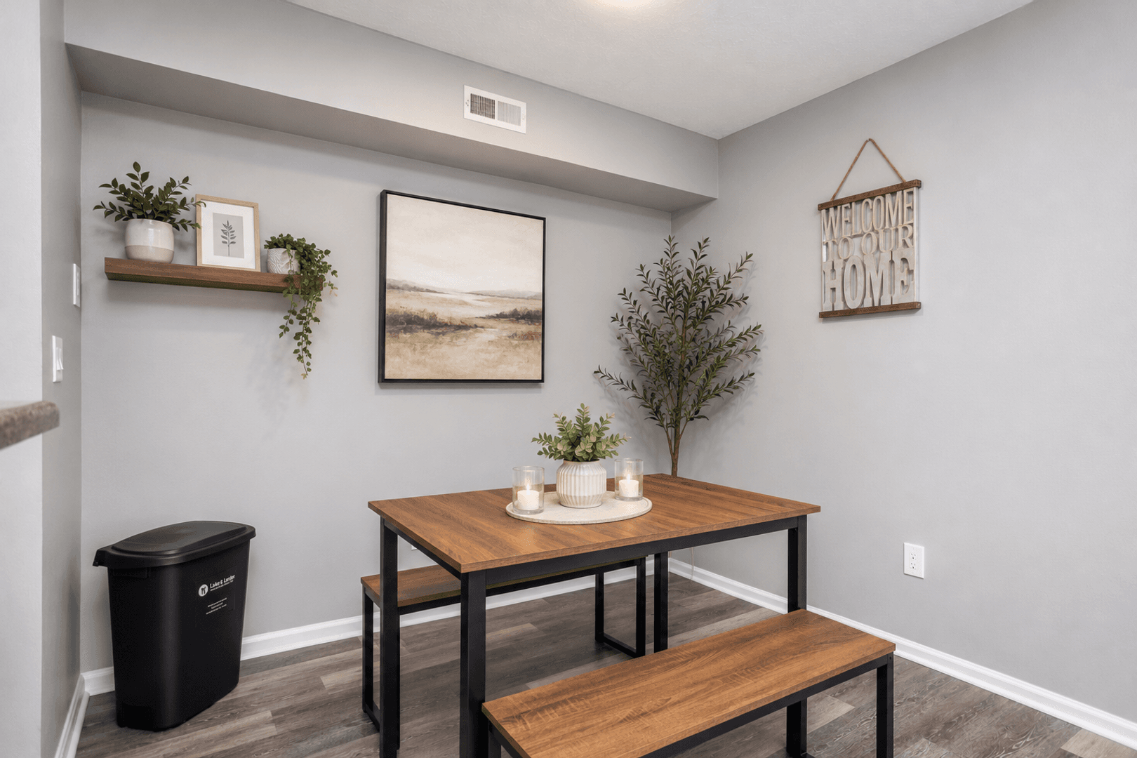 Dublin Apartment: 7148 Chadwood  Lane, 7148 1B