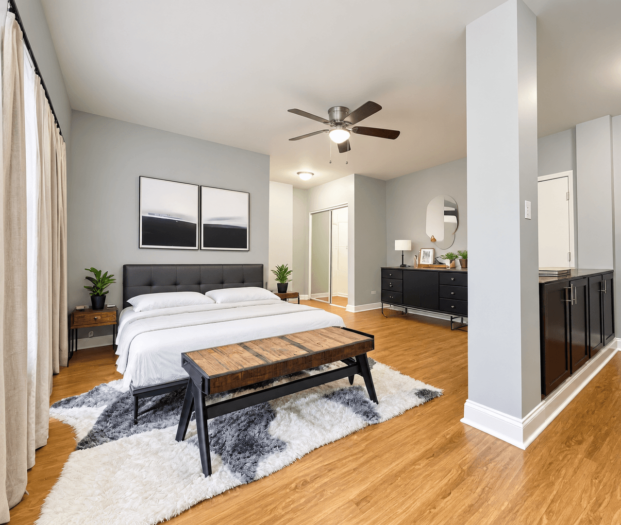 Chicago Apartment: 4756 N. Maplewood