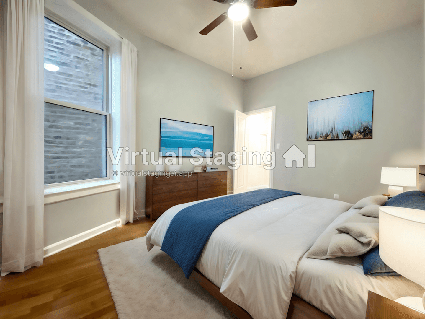 Chicago Apartment: 906 W. Montrose