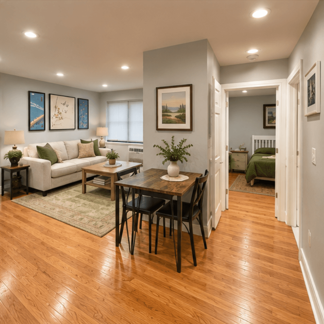 Chicago Apartment: 6954 N. Sheridan
