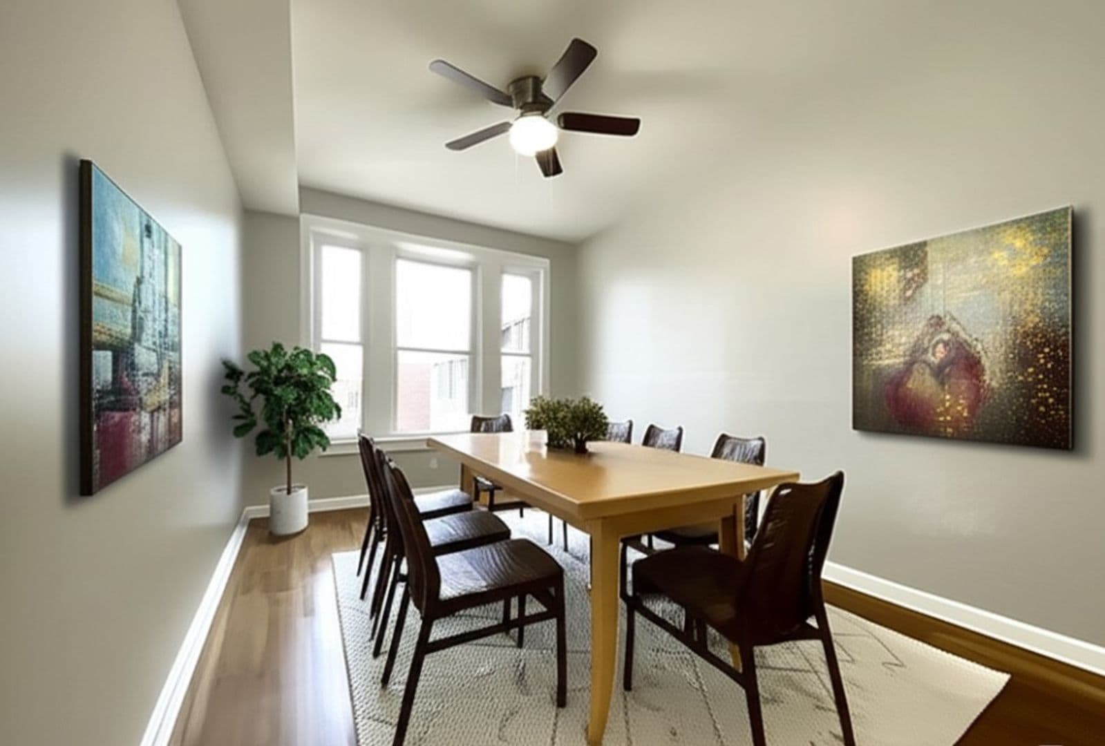 Chicago Apartment: 906 W. Montrose