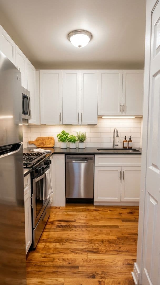 Chicago Apartment: 6954 N. Sheridan