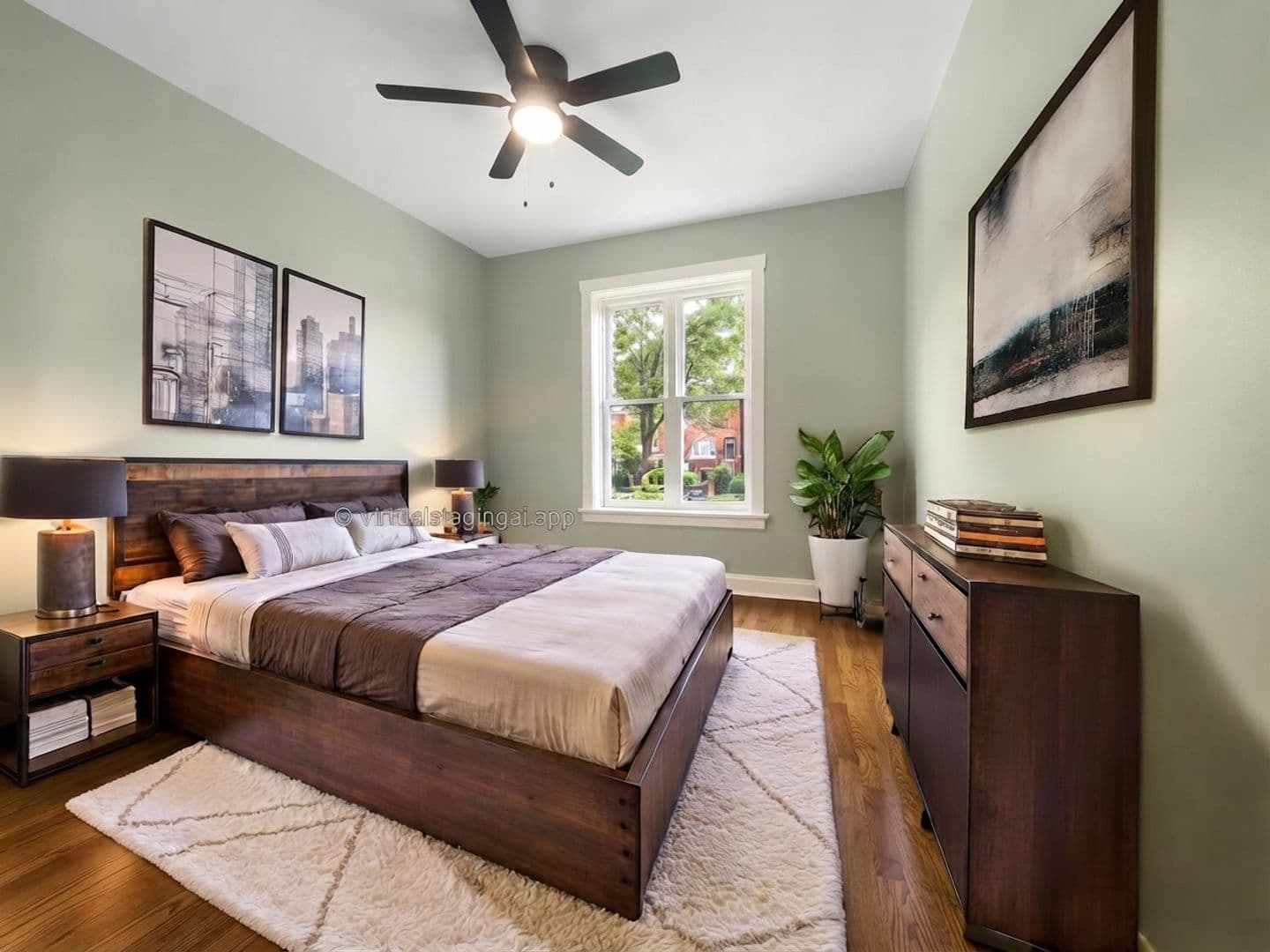 Chicago Apartment: 6257 N. Lakewood