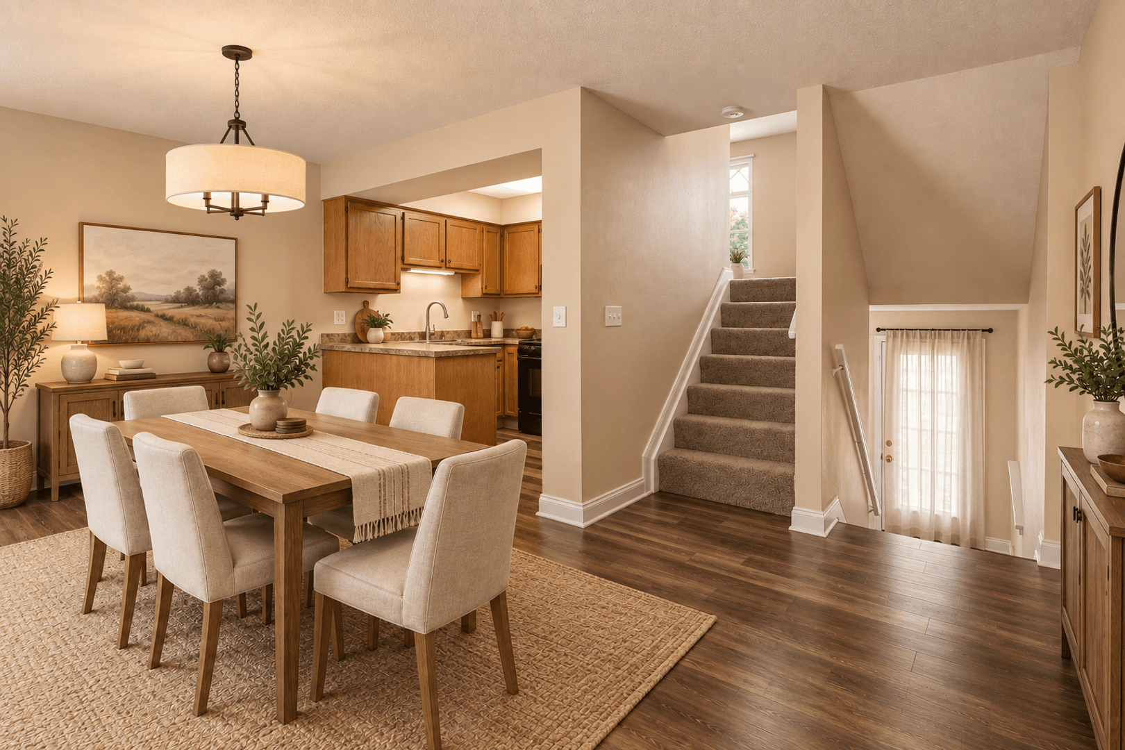 Gahanna Apartment: 4215 Appian Way West