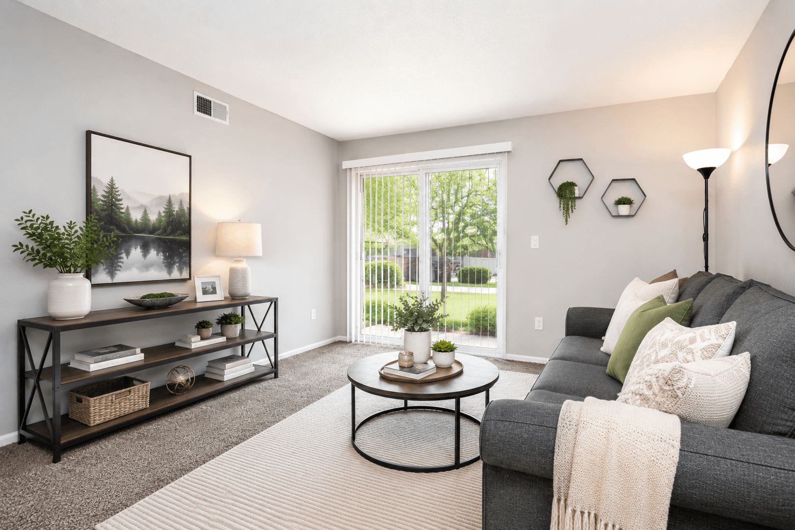 Dublin Apartment: 2115 Bentwood Circle, 2115 2B
