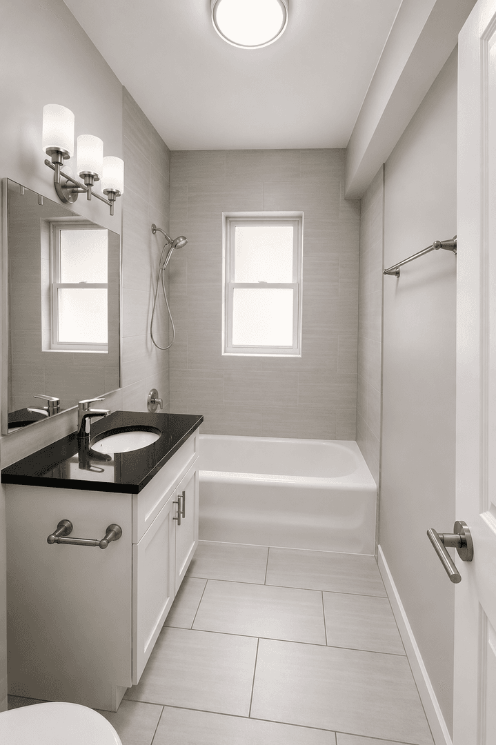 Chicago Apartment: 6981 N. Sheridan Road