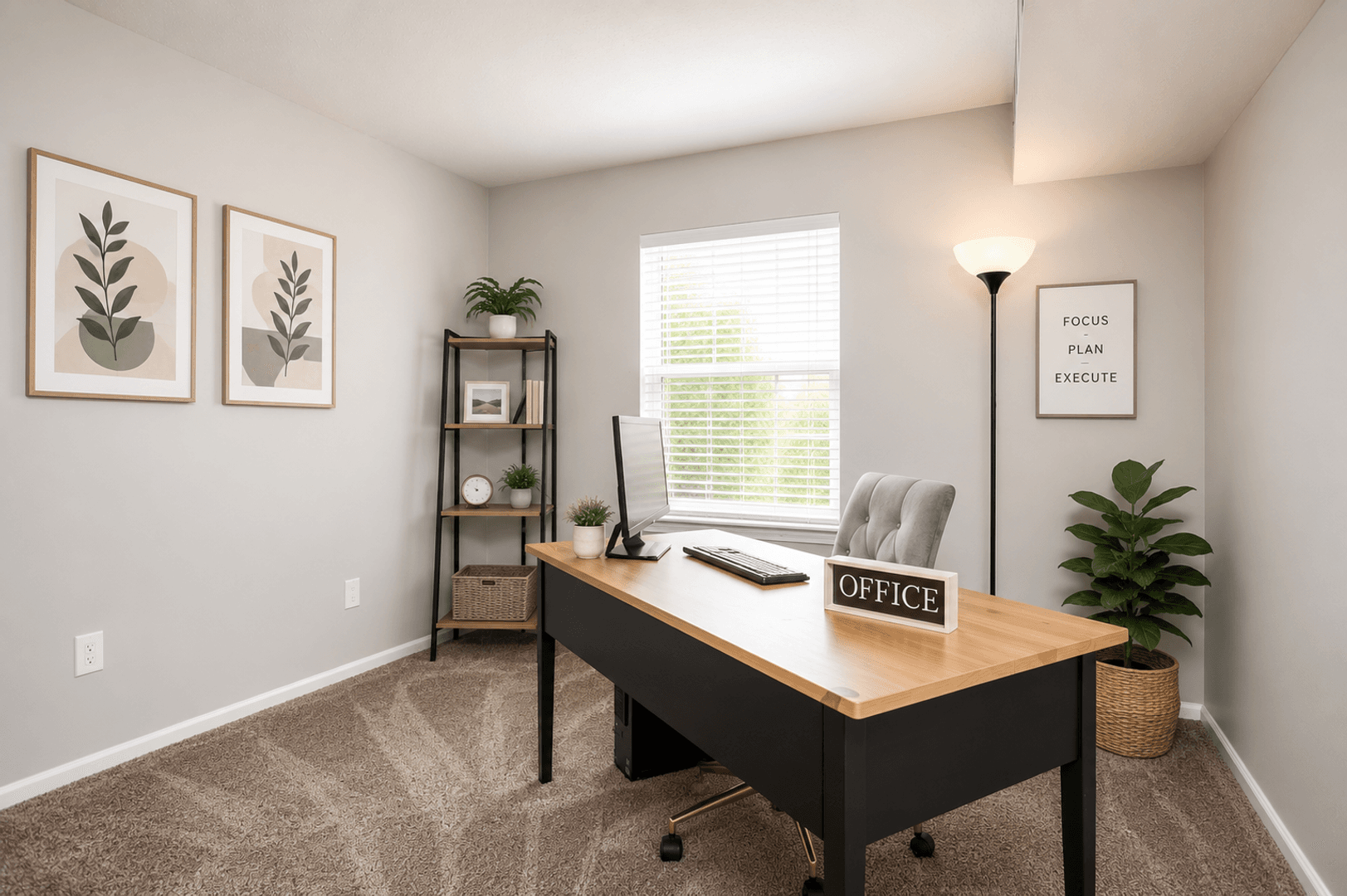 Dublin Apartment: 7148 Chadwood  Lane, 7148 1B