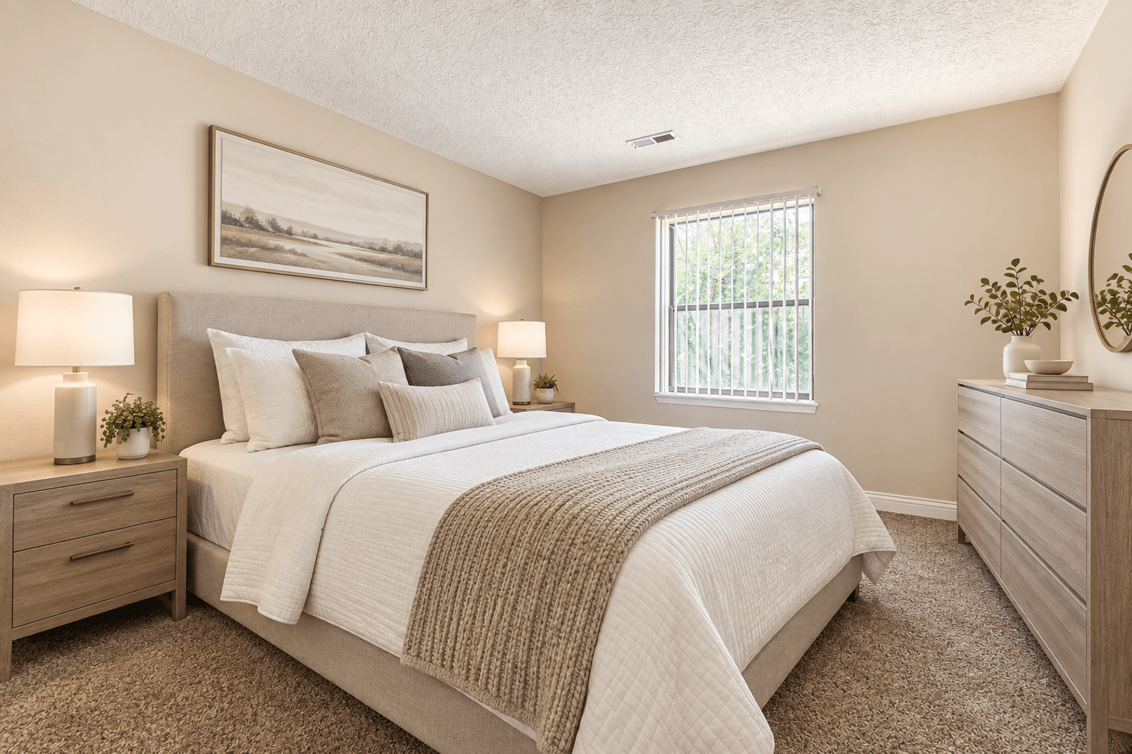 Gahanna Apartment: 4182 Appian Way West, Unit E