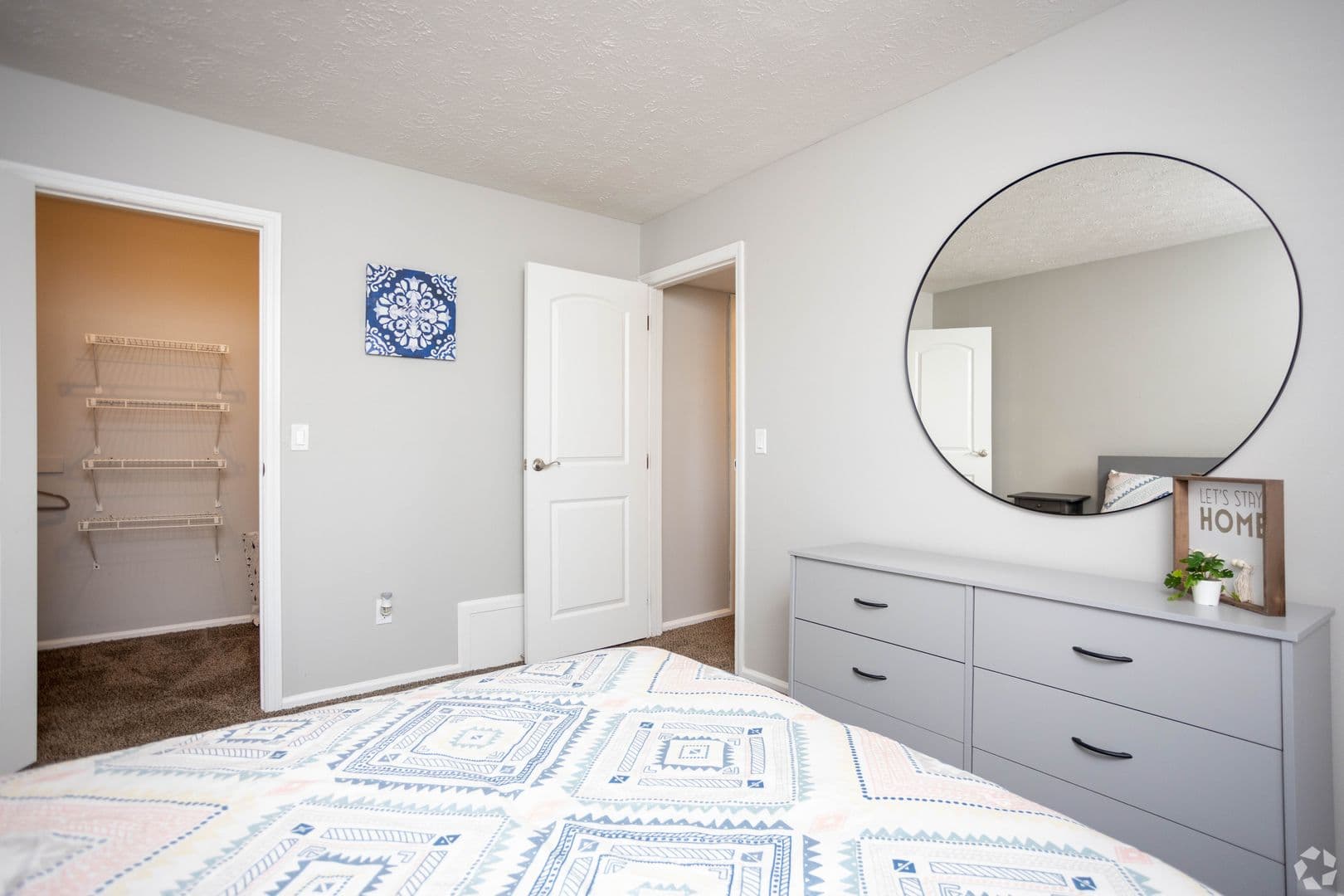 Dublin Apartment: 2120 Bentwood Circle, 2120 2C