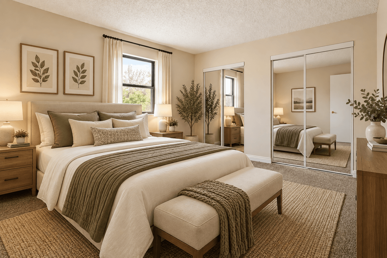 Gahanna Apartment: 4215 Appian Way West