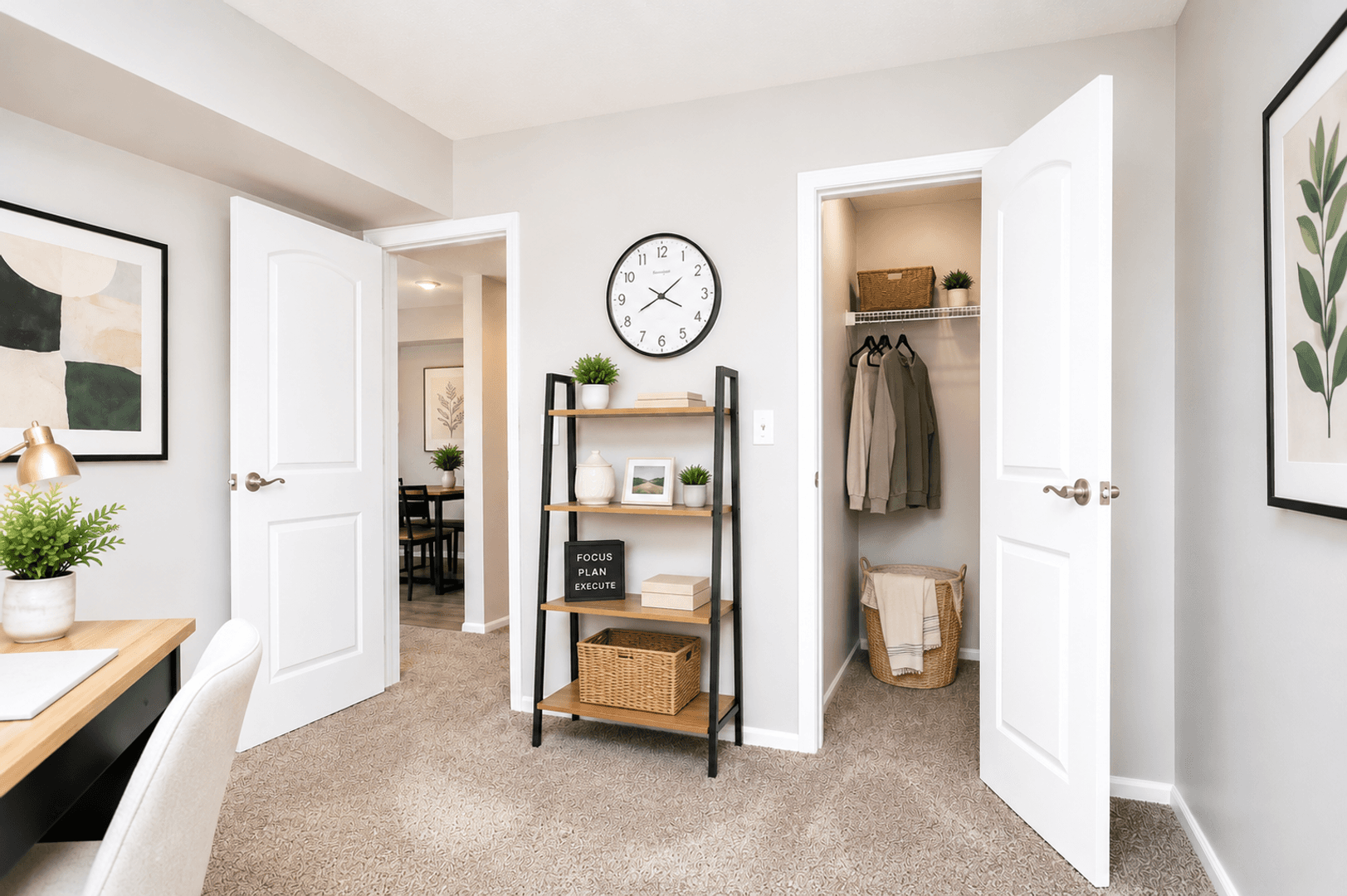 Dublin Apartment: 7148 Chadwood  Lane, 7148 1B
