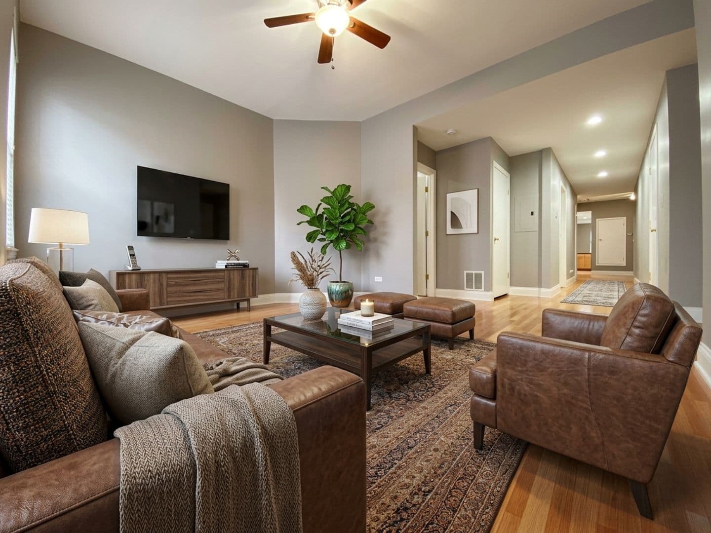 Chicago Apartment: 4450 N. Sheridan