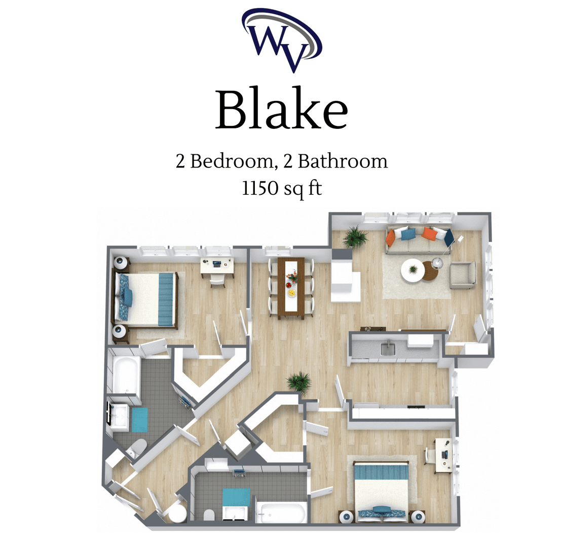 New Haven Apartment: 400 Blake St.