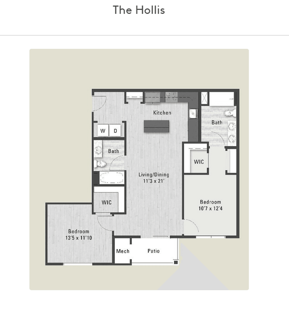 Vernon Apartment: 2 Trail Run, Clubhouse