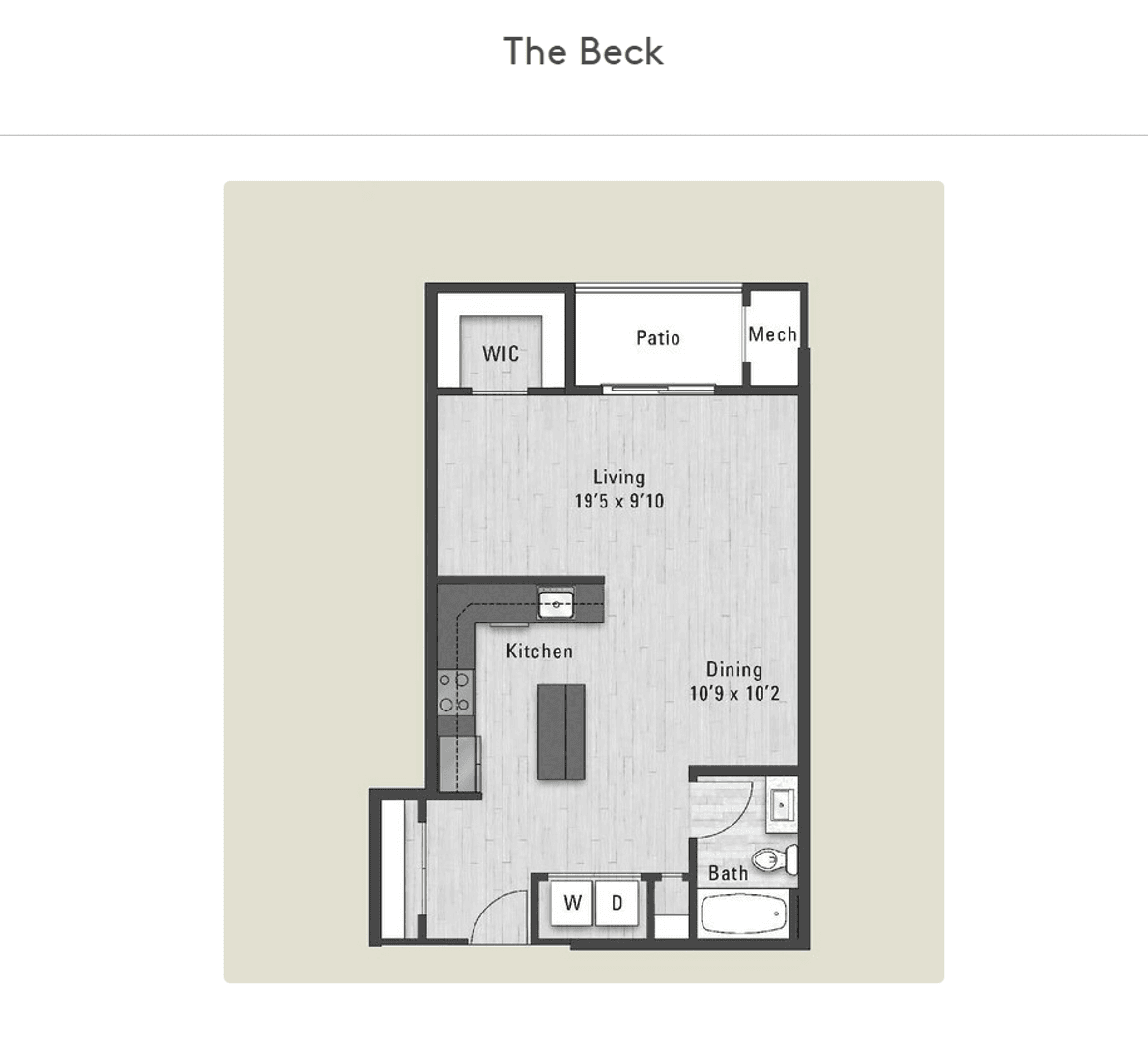 Vernon Apartment: 2 Trail Run, Clubhouse