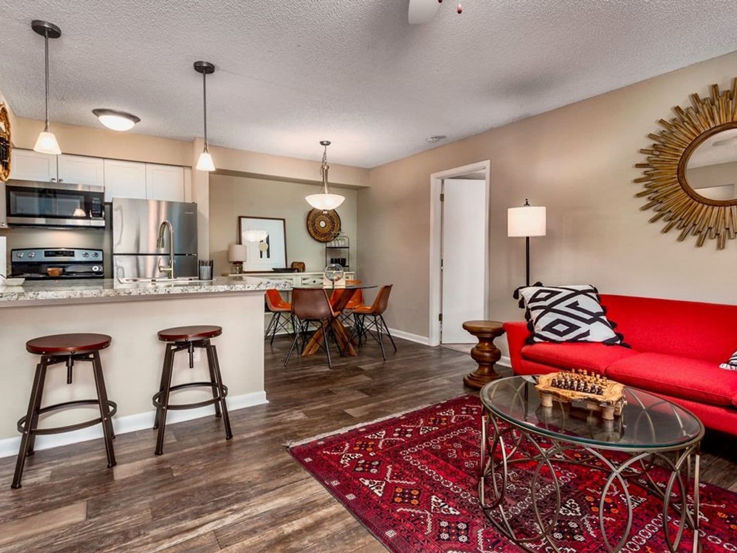 Orlando Apartment: 7325 Goldenpointe Blvd