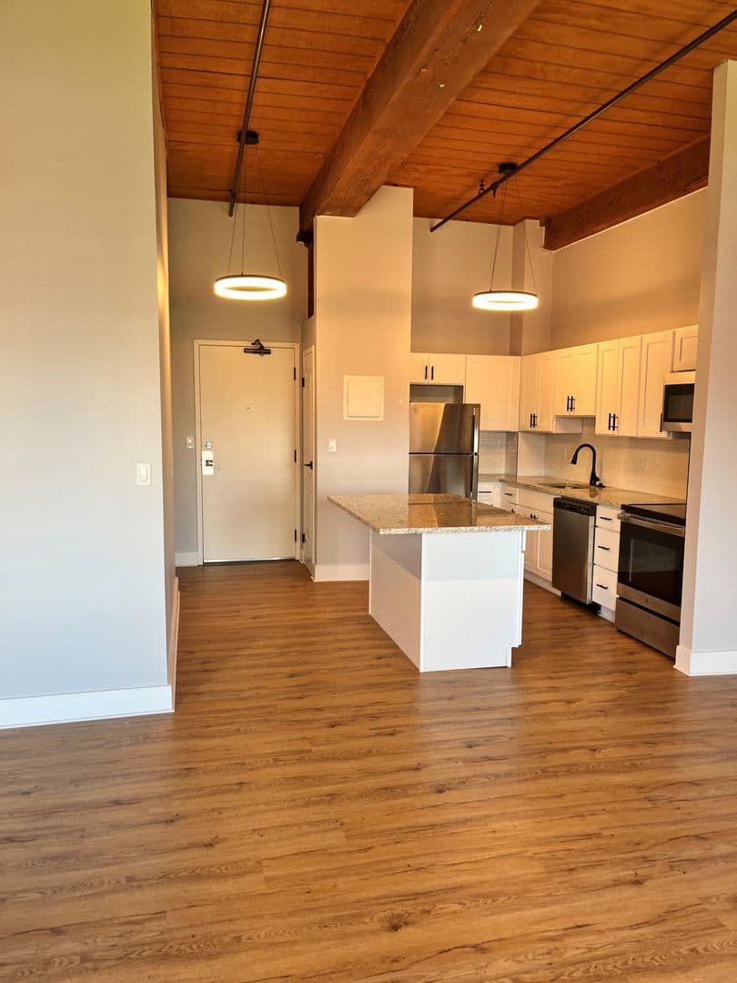 Springfield Apartment: 45 Willow Street #521
