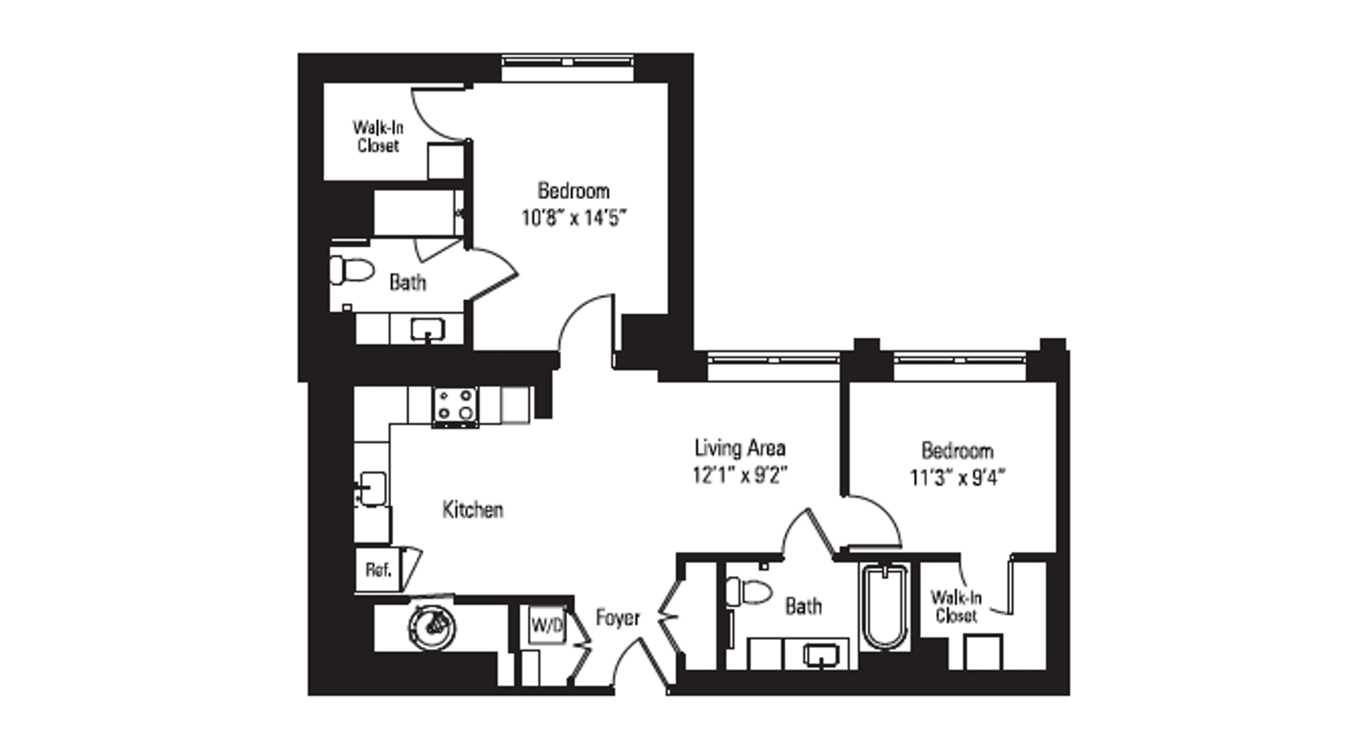 New Haven Apartment: 275 Winchester Ave