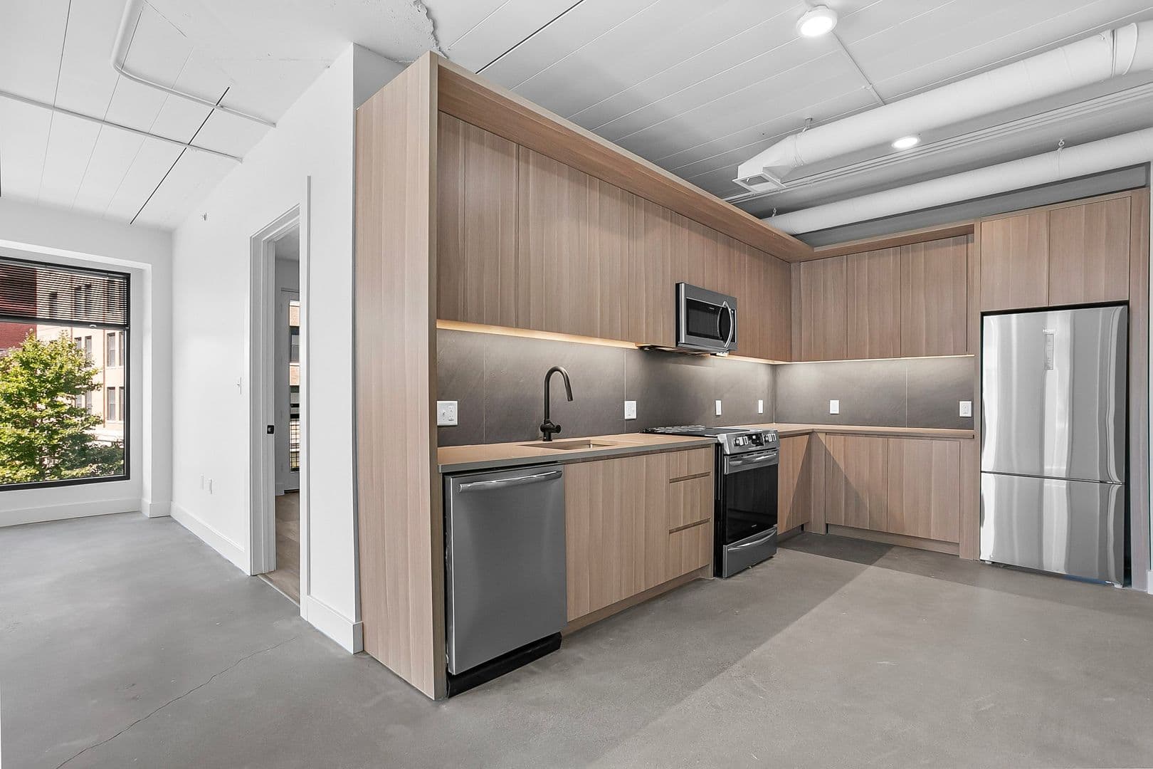 New Britain Apartment: 267 Main St