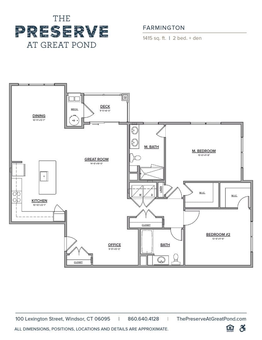 Windsor Apartment: 100 Lexington St.