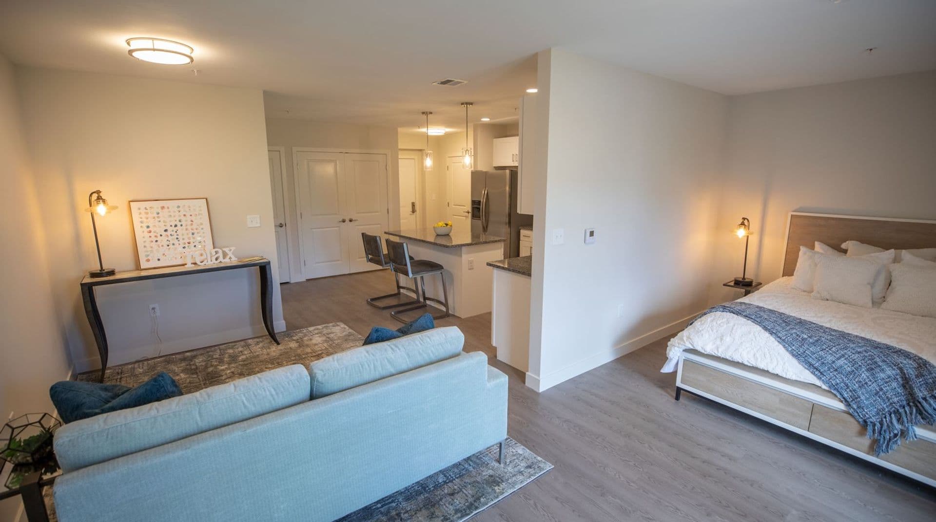 Vernon Apartment: 2 Trail Run, Clubhouse